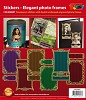 Fotolijst stickers - Elegant Photo Frames - Doodey GS658601 Goud