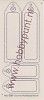 Stickervel - Labels - Transparant Zilver