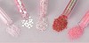 Glitters - Hobby & Crafting Fun - Roze gemengd - 12086-8603