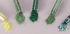 Glitters - Hobby & Crafting Fun - Groen/Geel gemengd - 12086-8605