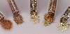 Glitters - Hobby & Crafting Fun - Goud gemengd - 12086-8612
