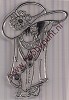 Clear Stamp Snoesjes - Moeders Jurk - Marianne Design - Hetty Meeuwsen - HM9427