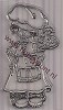 Clear Stamp Snoesjes - Bakkertje - Marianne Design - Hetty Meeuwsen - HM9428