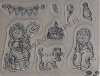 Clearstamp Ollyfant - Verjaardag - KARS - 180013/0914