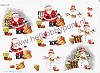 3D Knipvel - Wekabo - Kerst