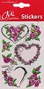 Diverse stickers - Liefde - Crea Motion - BST191599