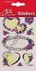 Diverse stickers - Liefde - Crea Motion - BST191499