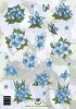 3D-Knipvel - Nel van Veen - Bloemen - 2334