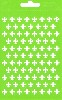 Embos mal - Franse Lelie - Joy Crafts - 6002/0602