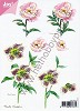 A 5 - 3D Knipvel - Joy crafts - Bloemen - 6010/0018