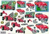 3D Knipvel - Mireille - Raceauto`s - E801