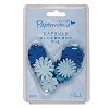 Papermania - Petals - Docrafts - Bloemen - Blueberry Pie - PMA 3681106