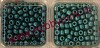 Duo Rocailles Metallic - 2 kleuren - Hobby en Crafting Fun - 12045-4510