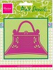 Pink stencils - Heart - Pink Stencils - Marianne Design - PK9010