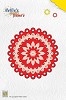 Multi Frame - Nellie Snellen - Dots Circle - MFD025
