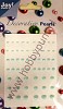 Plakparels - Joy Crafts - Rond - Licht Blauw - 6020/0008