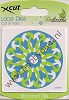 Snijmal - Xcut - Lace Dies Jennifer - Docrafts- XCU 503144