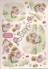 Push-out set - Country Companions - For Someone Special - Docraft - CCP 1690004