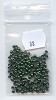 Metallic Stones for Hot Fix - Christmas Green - 3 mm - ALWAYS008