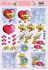 Knipvel - Bobo - Beertje met Bloemen - 38.07