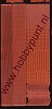 Hobby Dots - Stickervel - Mirror Copper - Serie 1