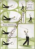 Push Out - Golf - Anita`s - Docrafts - ANT157105