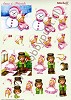 Push Out - Mitchell - 3D Anna & Friends - Kerst - 949019