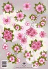 3D Knipvel - Nel van Veen - Bloemen - 2324