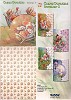 3 vaks vouwkaarten - Cream Quackers - Set 2 - 83595