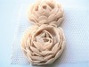 Flower Ribbons / Linten - Light Brown - Marianne Design - FR1115