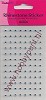 Rhinestone Sticker - Licht Blauw - Crafts-Too - CT23302-8