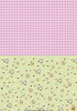 Achtergrondpapier - Yvonne Creactions Springtime - CD10148