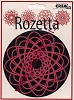 Embos en Snijmal - Rozetta - R001