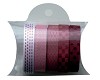 Ribbons / Linten - Marianne Design - Red - Lint JU0827