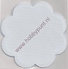 Kleine Bloem - Lichtblauw - Romak - K5-331-28