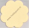 Grote Bloem - Lichtblauw - Romak - K5-330-28