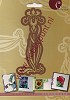 Borduur en Embosmal - Happy New Year - Cards Unlimited - Avec - 4.050.443