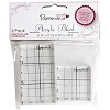 Transparant Acrylblok voor Clear Stamps - Kars - 14 x 18 cm
