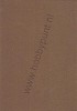 A4 Embossed metallic karton - Goud - Madelief