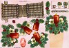 Stand up - Kaart - Mireille - Kerst - X04