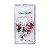 Buttons Capsule Cranberry & Apple - Mini Buttons - Papermania - Docrafts - PMA3541209