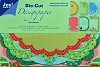 Die Cut Designpaper - Joy Crafts - Roses - 8011-0503