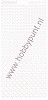 Hobbydots - Stickervel - Adhesive White - Serie 8