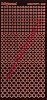 Hobbydots - Stickervel - Mirror Copper - Serie 8