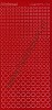 Hobbydots - Stickervel - Adhesive Red - Serie 8