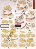 Kaartenset - For ever Friends - Christmas Carollers - Docrafts - FFS169011