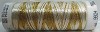 Mettler Metallic nr 40 - 100 meter - Kleur: 9924 (Multi zilver/goud)