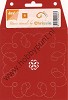 Borduurmal - Sierrand - Joy - Chrissie - 6001/1606