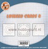 Hobbydots Oplegkaarten - Diverse Kaders - LC004