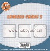 Hobbydots Oplegkaarten - Diverse Kaders - LC005